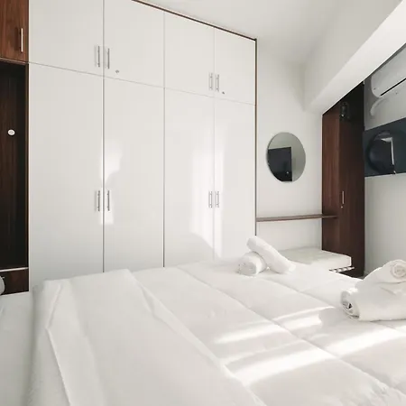 Διαμέρισμα Downtown Skyloft *