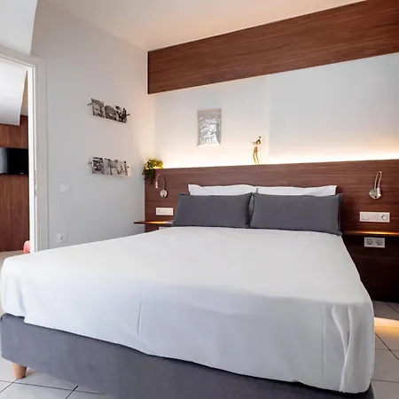 Διαμέρισμα Downtown Skyloft