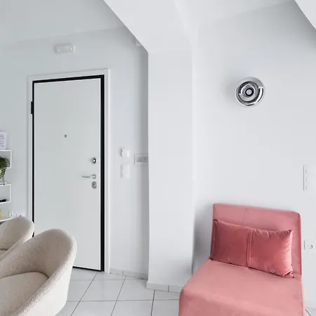 Διαμέρισμα Downtown Skyloft