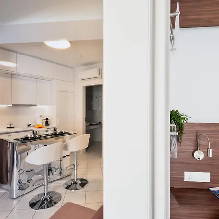 Διαμέρισμα Downtown Skyloft Καλαμάτα
