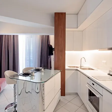 Διαμέρισμα Downtown Skyloft