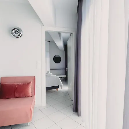Διαμέρισμα Downtown Skyloft
