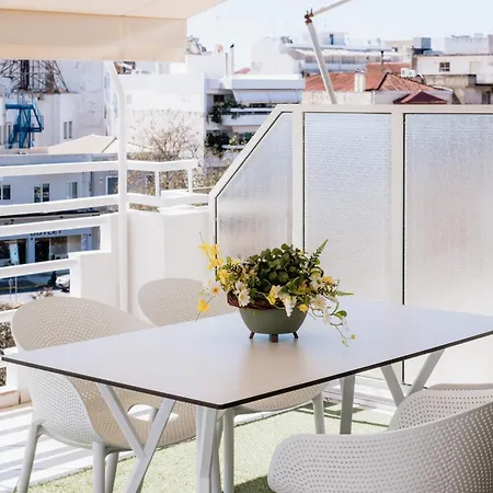 Διαμέρισμα Downtown Skyloft Καλαμάτα