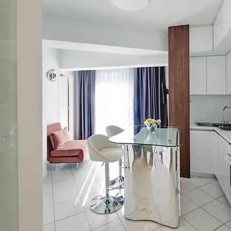 Διαμέρισμα Downtown Skyloft